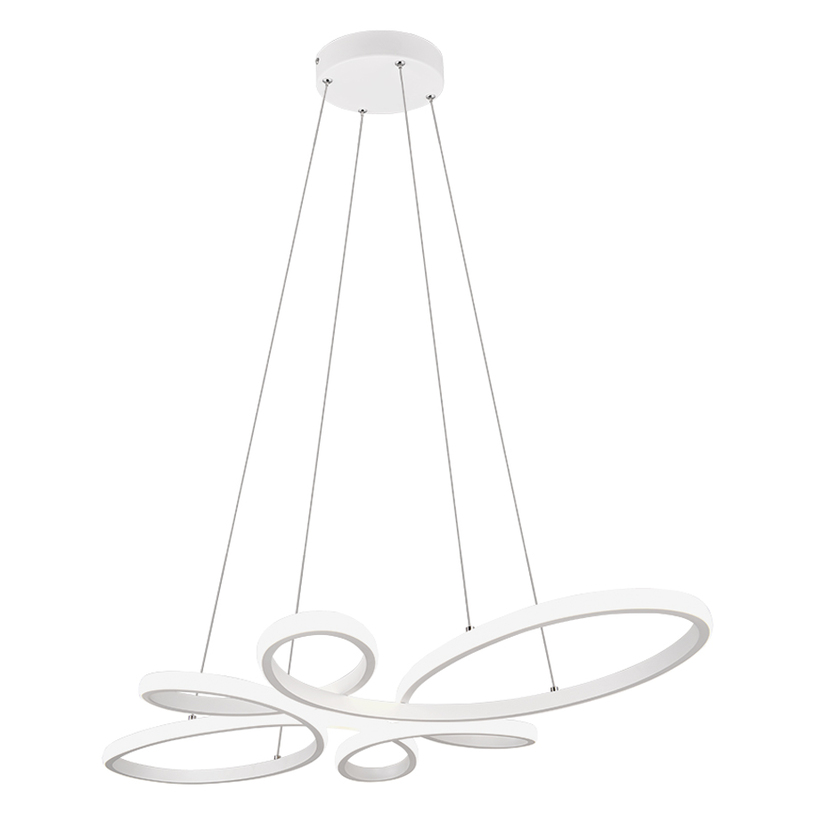 LED ПЕНДЕЛ FLY 32W 3900LM 4K БЯЛ TRIO LED ПЕНДЕЛ FLY 32W 3900LM 4K БЯЛ TRIO