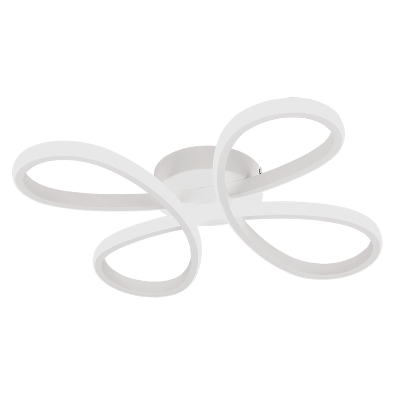 LED ПЛАФОН FLY 22W 2600LM 4K БЯЛ TRIO LED ПЛАФОН FLY 22W 2600LM 4K БЯЛ TRIO