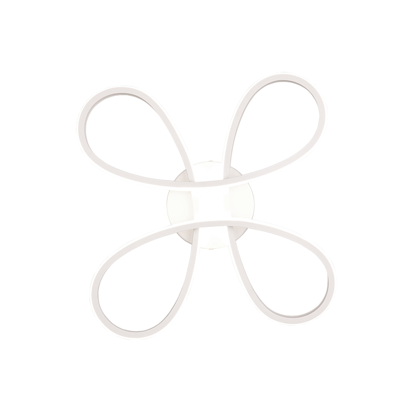 LED ПЛАФОН FLY 22W 2600LM 4K БЯЛ TRIO LED ПЛАФОН FLY 22W 2600LM 4K БЯЛ TRIO