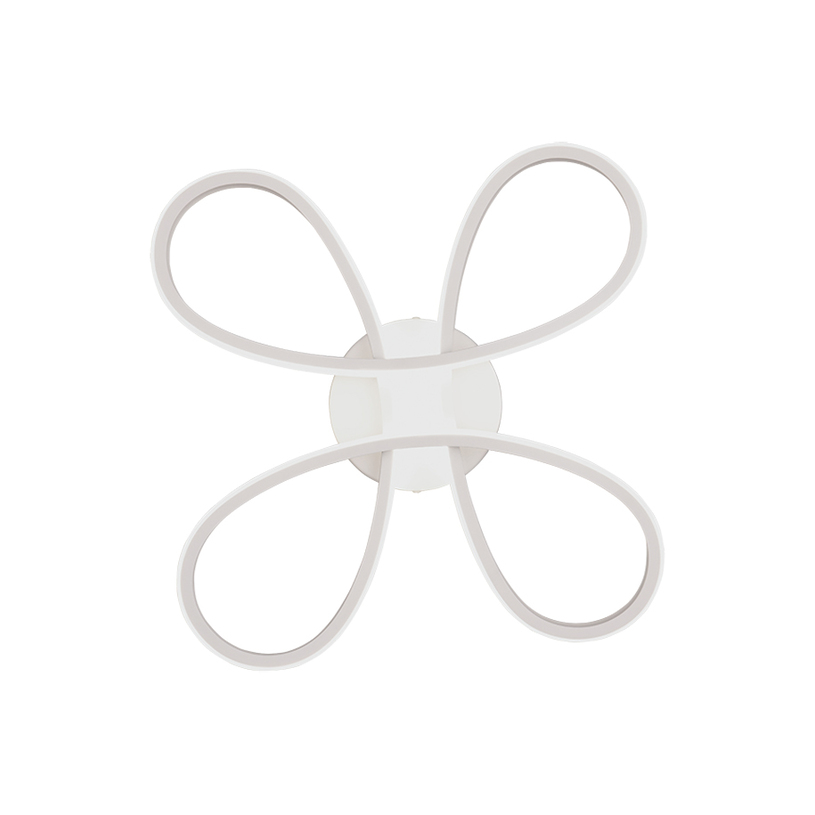 LED ПЛАФОН FLY 22W 2600LM 4K БЯЛ TRIO LED ПЛАФОН FLY 22W 2600LM 4K БЯЛ TRIO