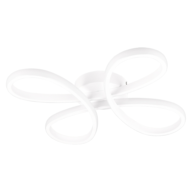 LED ПЛАФОН FLY 22W 2600LM 4K БЯЛ TRIO LED ПЛАФОН FLY 22W 2600LM 4K БЯЛ TRIO