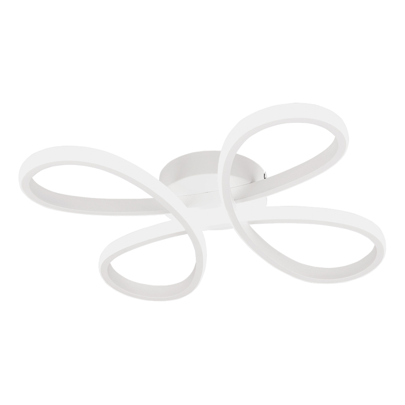 LED ПЛАФОН FLY 22W 2600LM 4K БЯЛ TRIO LED ПЛАФОН FLY 22W 2600LM 4K БЯЛ TRIO