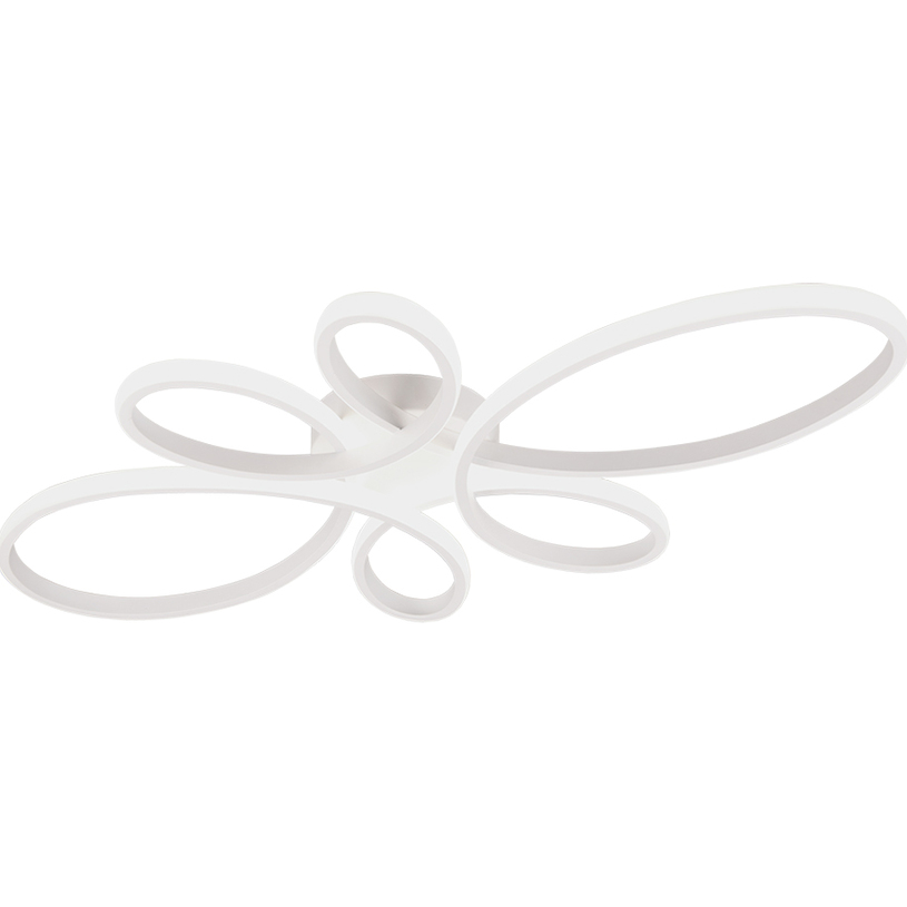 LED ПЛАФОН FLY 32W 3900LM 4K БЯЛ TRIO LED ПЛАФОН FLY 32W 3900LM 4K БЯЛ TRIO