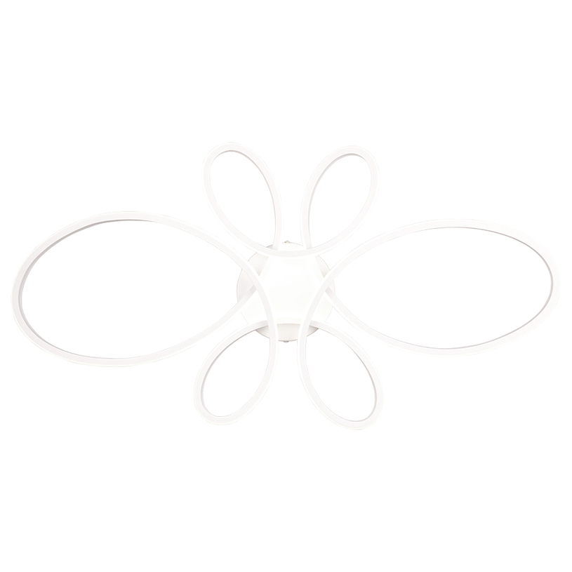 LED ПЛАФОН FLY 32W 3900LM 4K БЯЛ TRIO LED ПЛАФОН FLY 32W 3900LM 4K БЯЛ TRIO