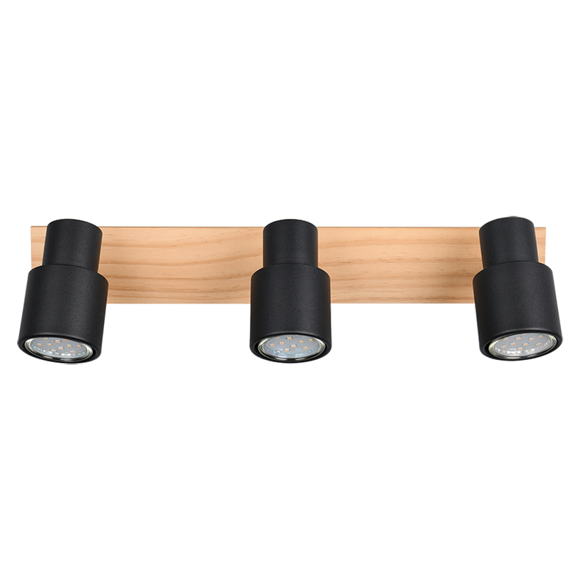 СПОТ PIERRE 3XGU10 ЧЕРЕН RL СПОТ PIERRE 3XGU10 ЧЕРЕН RL