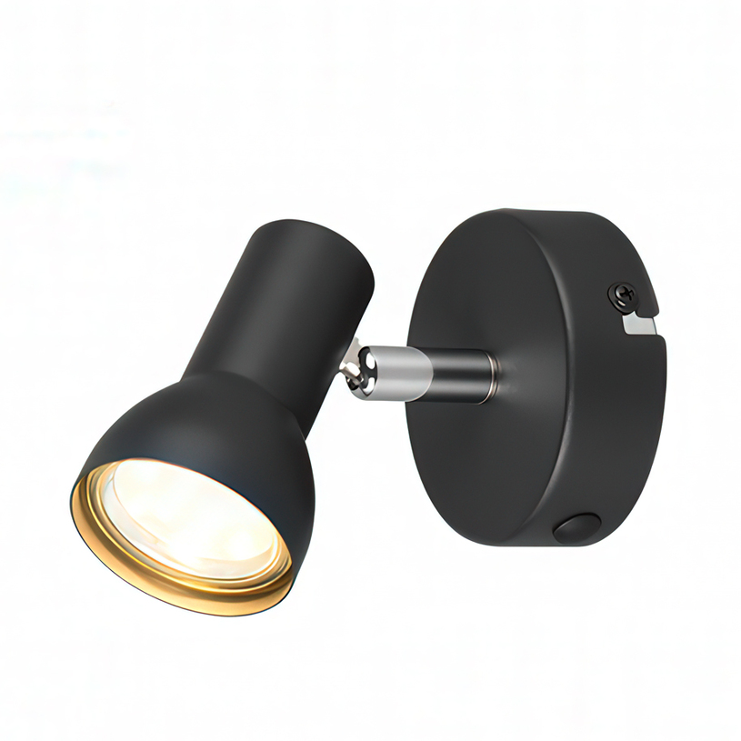 СПОТ CANTAR 1XGU10 ЧЕРЕН RL СПОТ CANTAR 1XGU10 ЧЕРЕН RL