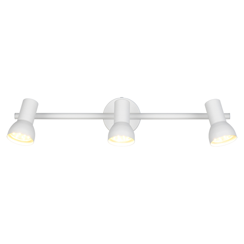 СПОТ CANTAR 3XGU10 БЯЛ RL СПОТ CANTAR 3XGU10 БЯЛ RL