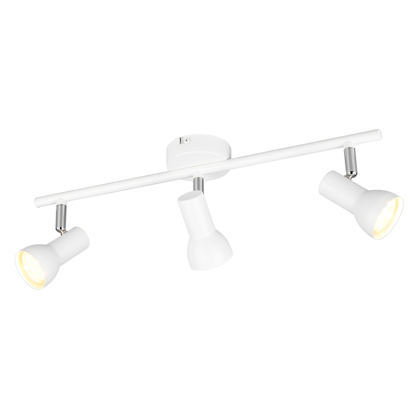 СПОТ CANTAR 3XGU10 БЯЛ RL СПОТ CANTAR 3XGU10 БЯЛ RL