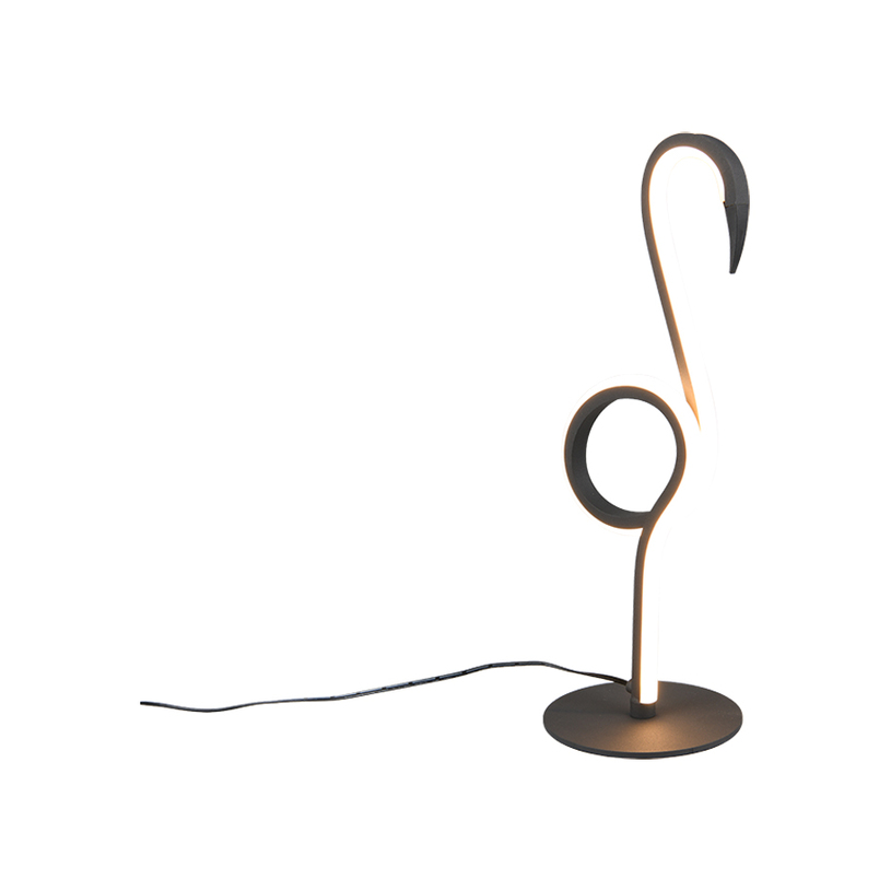 LED НАСТОЛНА ЛАМПА INGO 6W 550LM ЧЕРНA LED НАСТОЛНА ЛАМПА INGO 6W 550LM ЧЕРНA