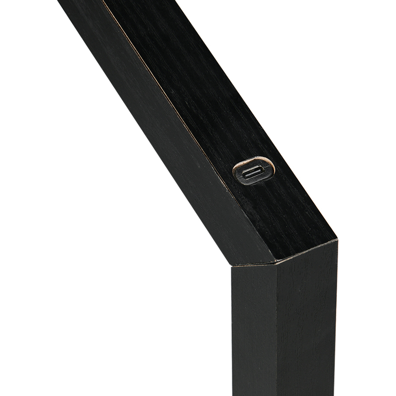 LED НАСТОЛНА ЛАМПА SKIP 2W 185LM ЧЕРНA LED НАСТОЛНА ЛАМПА SKIP 2W 185LM ЧЕРНA