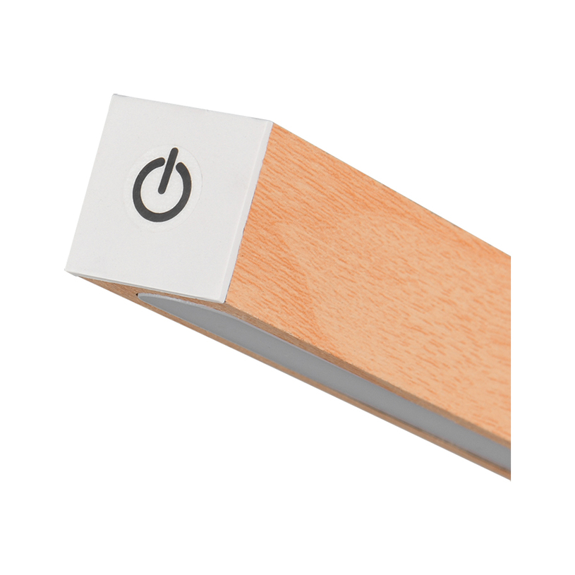 LED НАСТОЛНА ЛАМПА SKIP 2W 185LM ДЪРВО LED НАСТОЛНА ЛАМПА SKIP 2W 185LM ДЪРВО