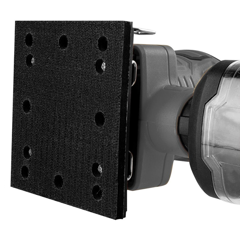 GRAPHITE ВИБРОШЛАЙФ 2400W 59G322 GRAPHITE ВИБРОШЛАЙФ 2400W 59G322