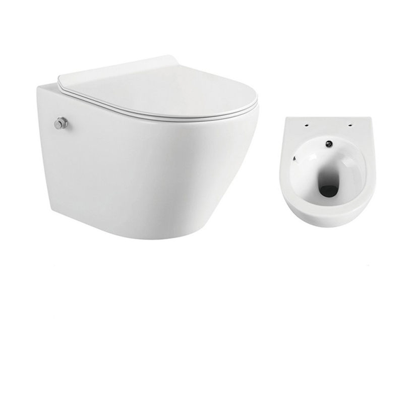 СТЕННА ТОАЛЕТНА ЧИНИЯ 4937 TORNADO BIDET СТЕННА ТОАЛЕТНА ЧИНИЯ 4937 TORNADO BIDET