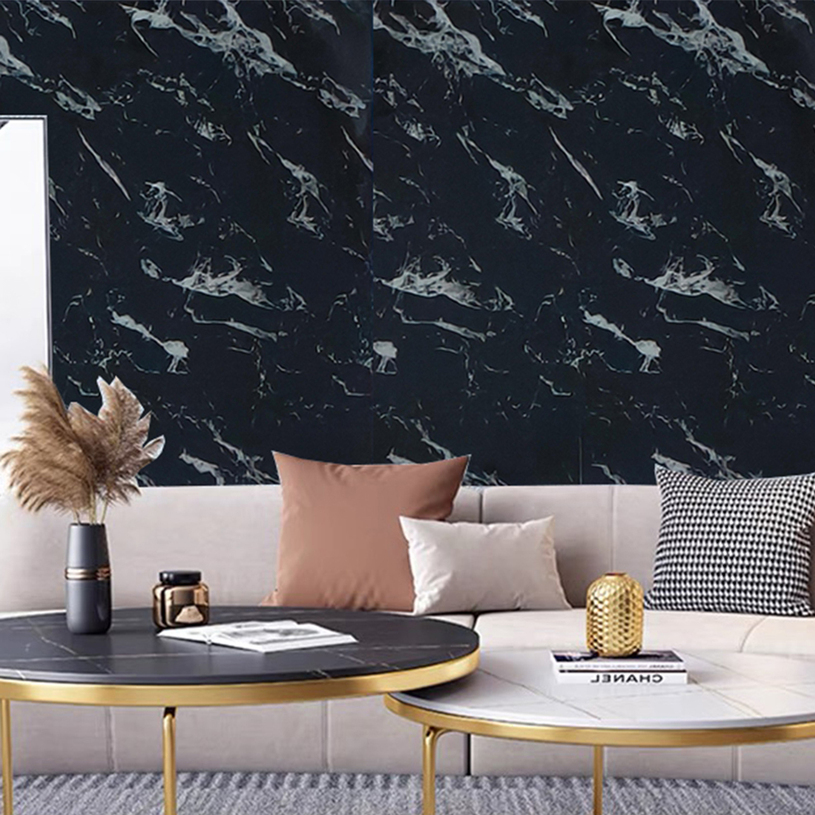 САМОЗАЛ. ПАНЕЛ 30X60 ЧЕРЕН МРАМОР 1.08 САМОЗАЛ. ПАНЕЛ 30X60 ЧЕРЕН МРАМОР 1.08