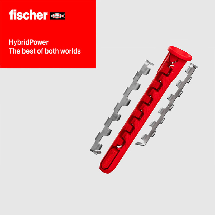 FISCHER ХИБР.РАМК.ДЮБ.С ВИНТ 10x90 FUS K FISCHER ХИБР.РАМК.ДЮБ.С ВИНТ 10x90 FUS K