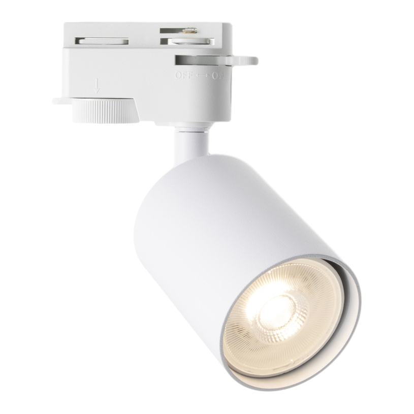 СПОТ ЗА РЕЛСА GU10 БЯЛ ELEMENTAL OSRAM СПОТ ЗА РЕЛСА GU10 БЯЛ ELEMENTAL OSRAM