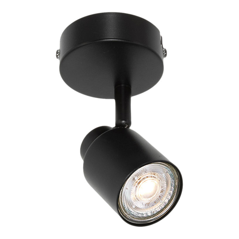 LED СПОТ GU10 ЧЕРЕН PRIMAL OSRAM LED СПОТ GU10 ЧЕРЕН PRIMAL OSRAM