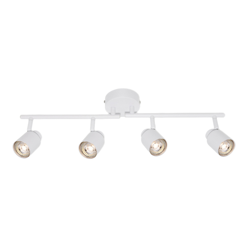 LED СПОТ 4XGU10 БЯЛ PRIMAL OSRAM LED СПОТ 4XGU10 БЯЛ PRIMAL OSRAM