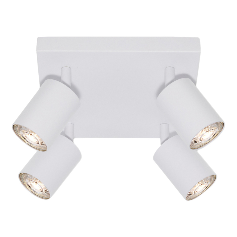 LED СПОТ 4XGU10 БЯЛ ELEMENTAL OSRAM LED СПОТ 4XGU10 БЯЛ ELEMENTAL OSRAM