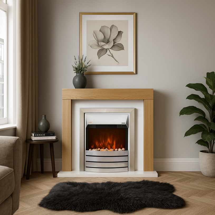 Ел. камина CLASSY 3D 2000w Ел. камина CLASSY 3D 2000w
