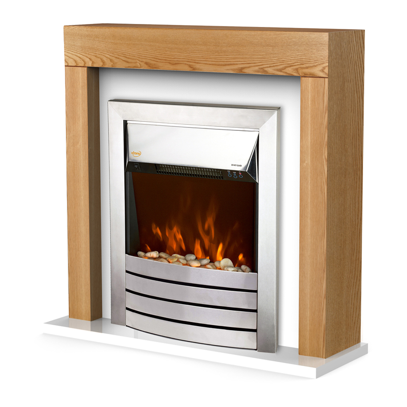 Ел. камина CLASSY 3D 2000w Ел. камина CLASSY 3D 2000w