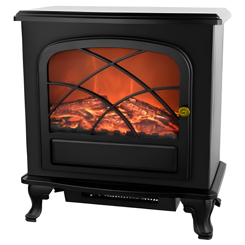 Ел. печка 3D FIRE 2000w Ел. печка 3D FIRE 2000w