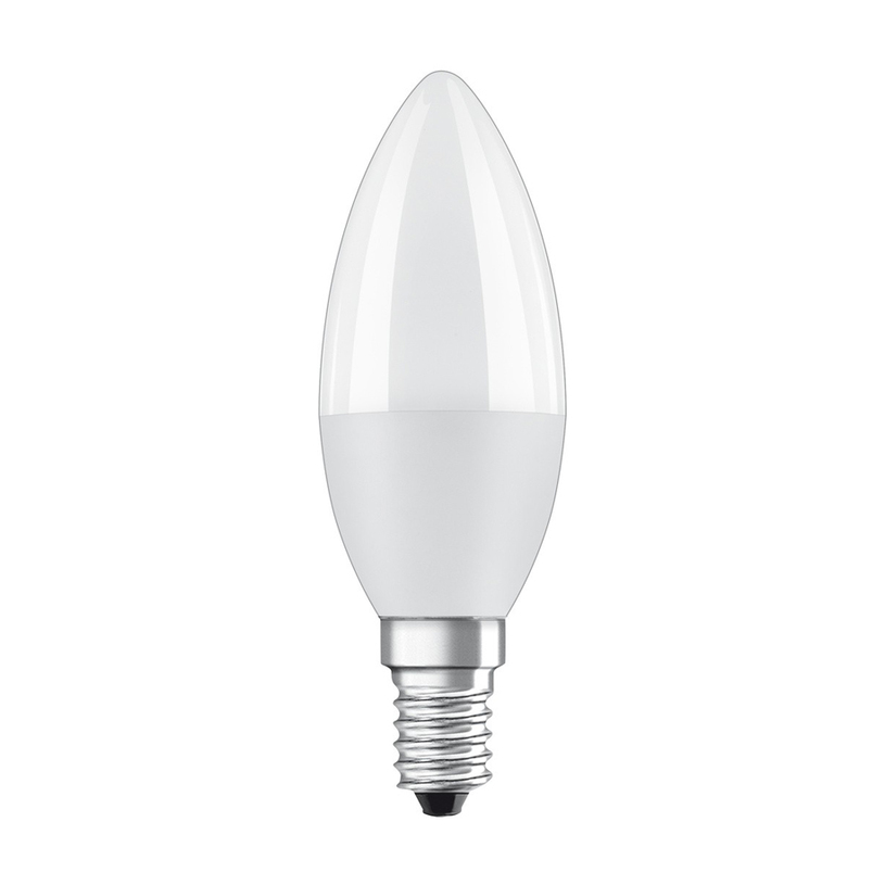 LED КРУШКА СВЕЩ Е14 7W 6500K OSRAM LED КРУШКА СВЕЩ Е14 7W 6500K OSRAM