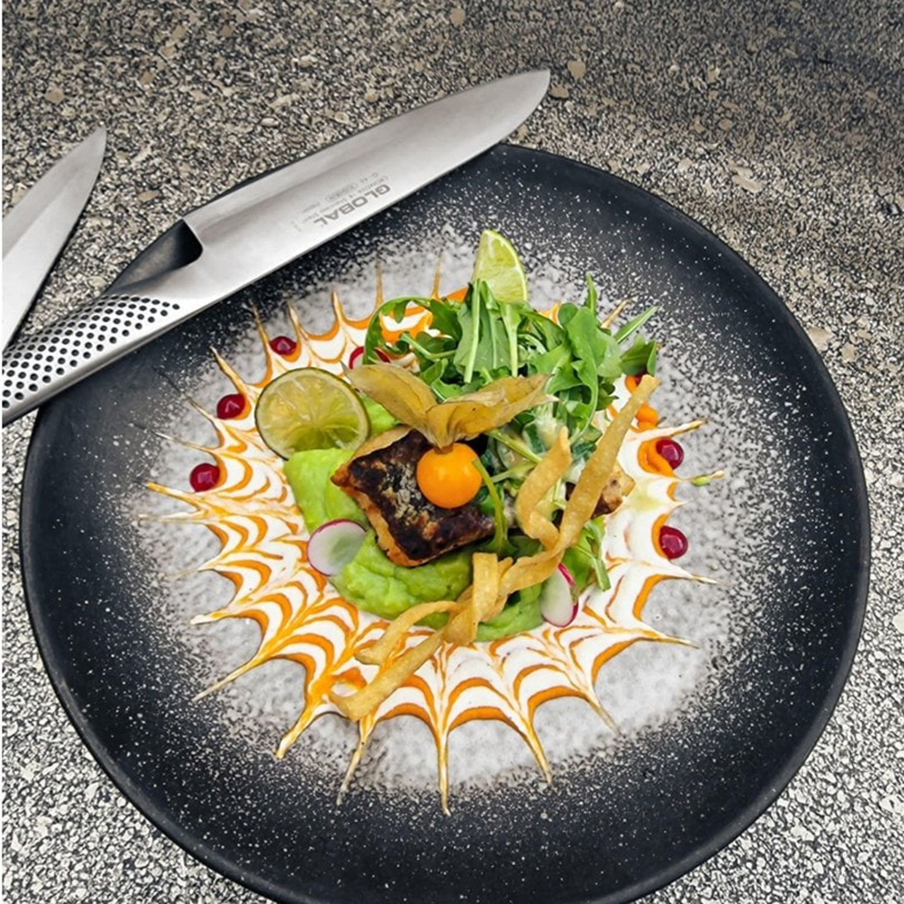 НОЖ SANTOKU 18 CM НОЖ SANTOKU 18 CM