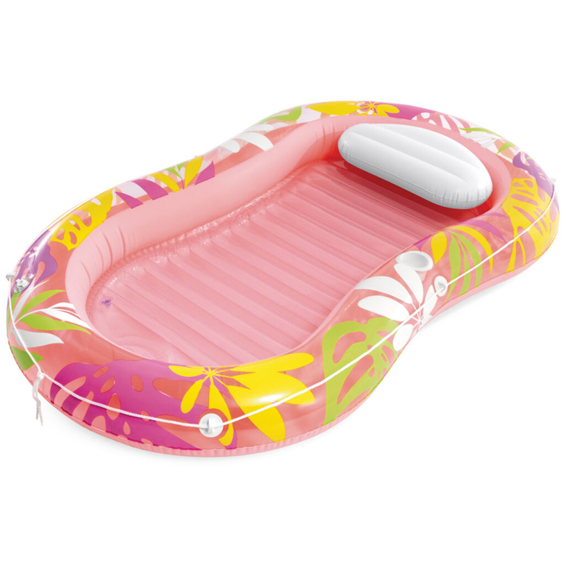 ДЮШЕК TROPICAL OASIS 206X122CM 57803EU ДЮШЕК TROPICAL OASIS 206X122CM 57803EU