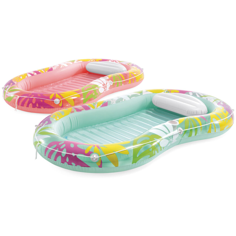 ДЮШЕК TROPICAL OASIS 206X122CM 57803EU ДЮШЕК TROPICAL OASIS 206X122CM 57803EU