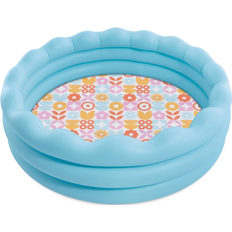 ДЕТСКИ БАСЕЙН Ф168X46CM WAVEY 56191NP ДЕТСКИ БАСЕЙН Ф168X46CM WAVEY 56191NP