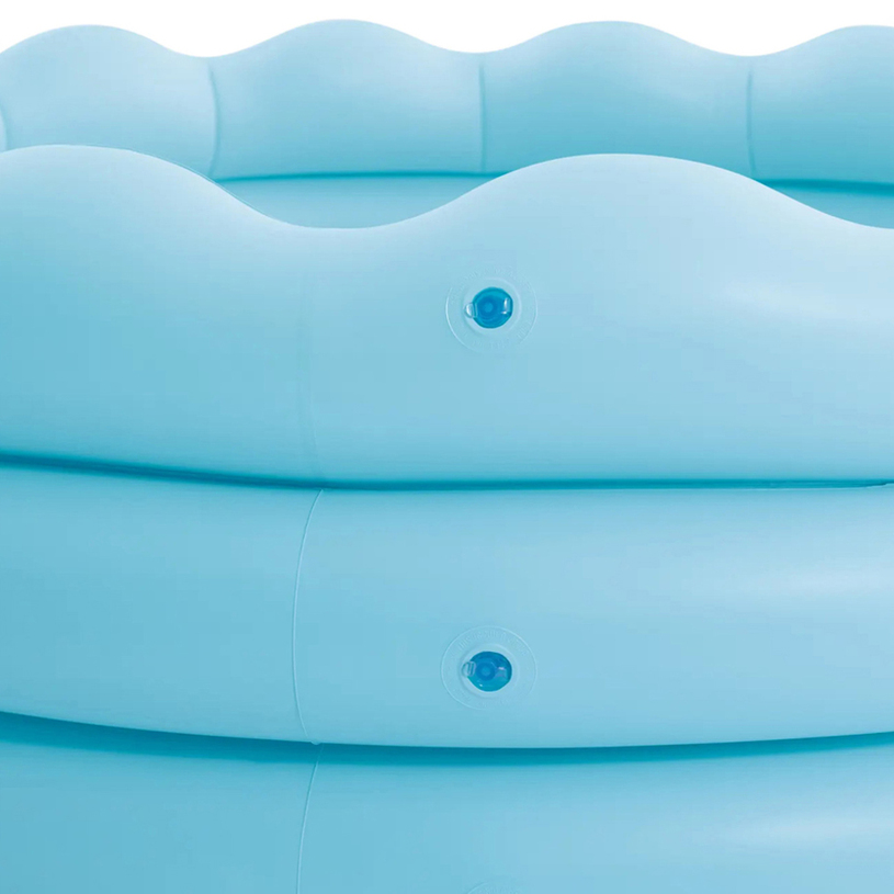 ДЕТСКИ БАСЕЙН Ф168X46CM WAVEY 56191NP ДЕТСКИ БАСЕЙН Ф168X46CM WAVEY 56191NP