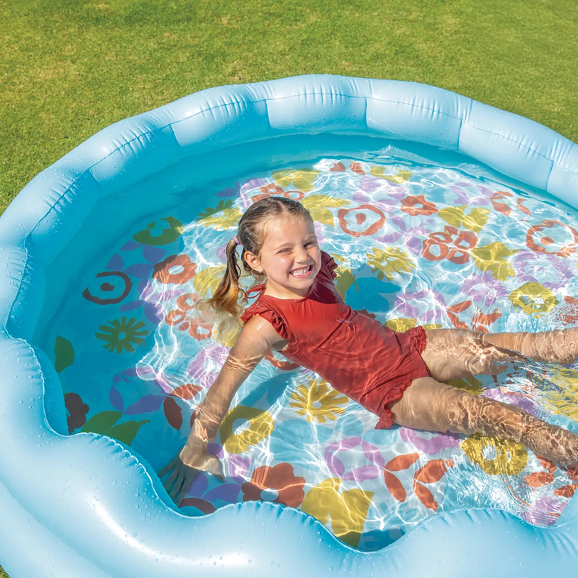 ДЕТСКИ БАСЕЙН Ф168X46CM WAVEY 56191NP ДЕТСКИ БАСЕЙН Ф168X46CM WAVEY 56191NP