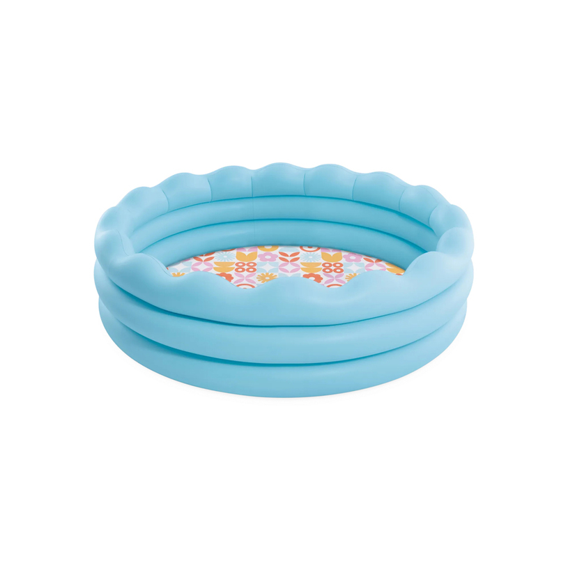 ДЕТСКИ БАСЕЙН Ф168X46CM WAVEY 56191NP ДЕТСКИ БАСЕЙН Ф168X46CM WAVEY 56191NP