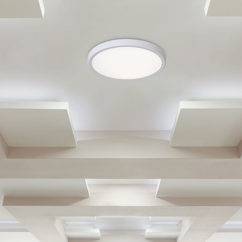 LED ПЛАФОН 36W 39СМ 3CCT БЯЛ ДУ V-TAC LED ПЛАФОН 36W 39СМ 3CCT БЯЛ ДУ V-TAC