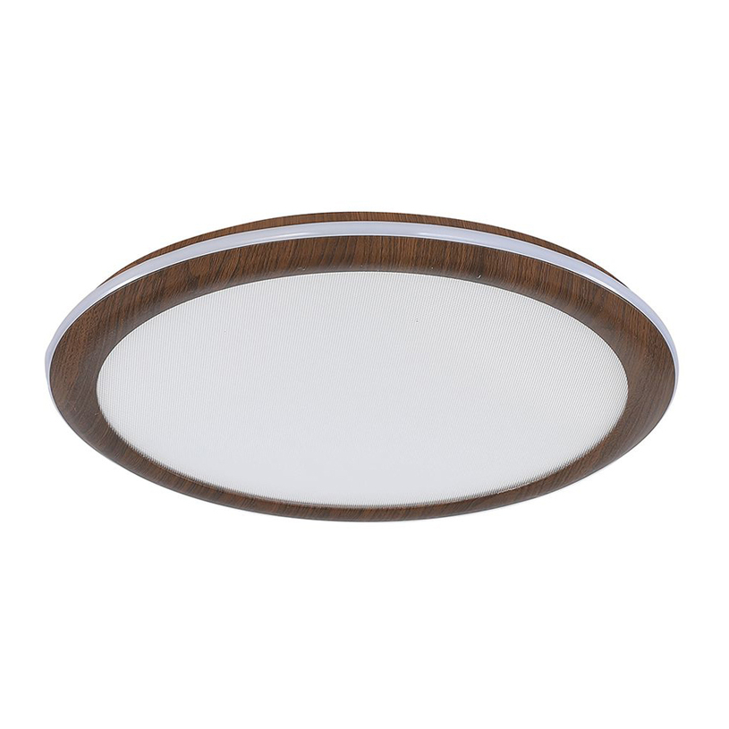 LED ПЛАФОН 36W 41СМ 3CCT ДЪРВО ДУ V-TAC LED ПЛАФОН 36W 41СМ 3CCT ДЪРВО ДУ V-TAC