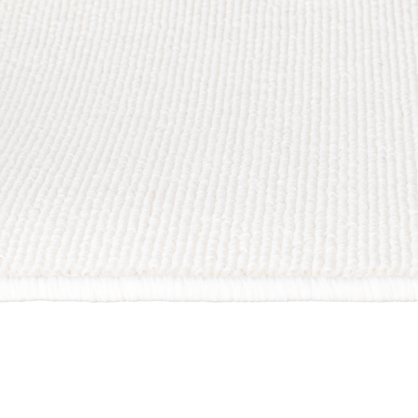 КИЛИМЧЕ ОВАЛ 45Х67 СМ БЯЛО КИЛИМЧЕ ОВАЛ 45Х67 СМ БЯЛО