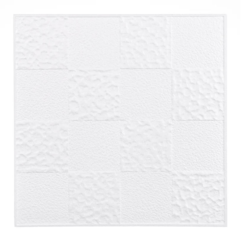 EPS ПАНО ЗА ТАВАН КОНТРАСТ 50Х50 СМ 2 М2 EPS ПАНО ЗА ТАВАН КОНТРАСТ 50Х50 СМ 2 М2