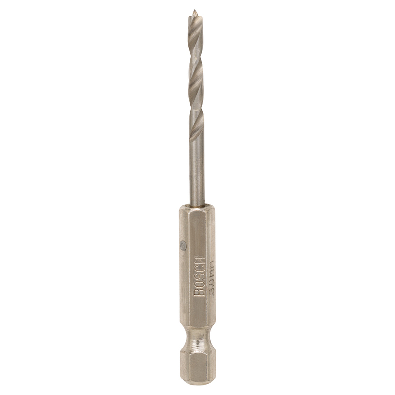 BOSCH PRO HSS СВРЕДЛО ЗА ДЪРВО HEX 3x74 BOSCH PRO HSS СВРЕДЛО ЗА ДЪРВО HEX 3x74