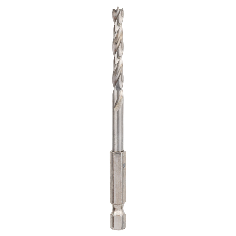 BOSCH PRO HSS СВРЕДЛО ЗА ДЪРВО HEX 5x99 BOSCH PRO HSS СВРЕДЛО ЗА ДЪРВО HEX 5x99