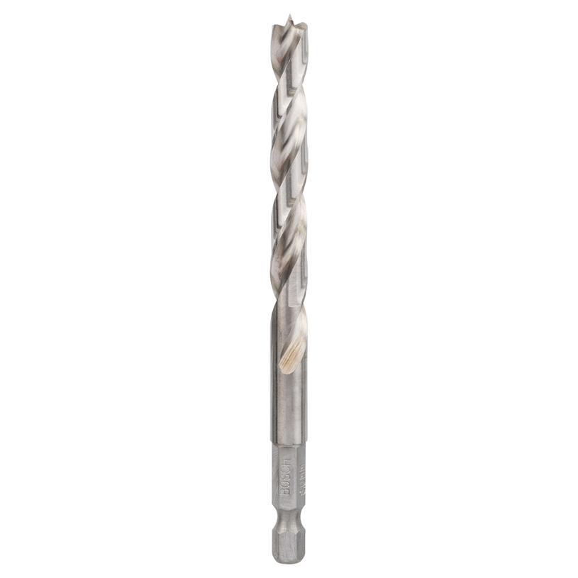 BOSCH PRO HSS СВРЕДЛО ЗА ДЪРВО HEX 8x117 BOSCH PRO HSS СВРЕДЛО ЗА ДЪРВО HEX 8x117