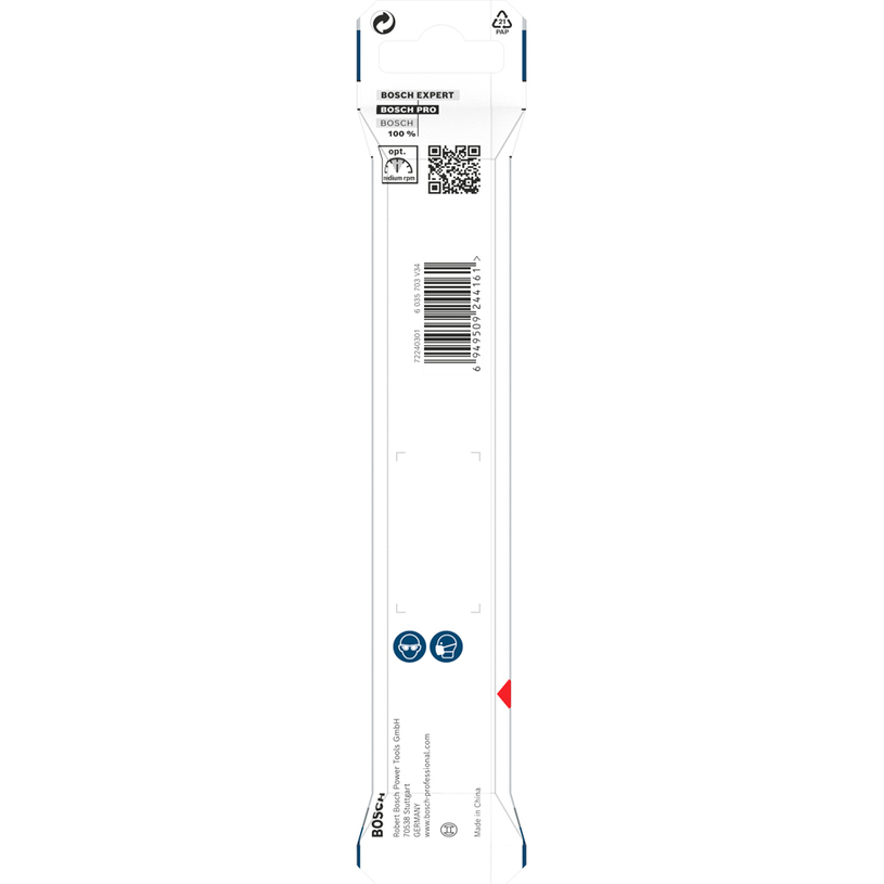 BOSCH PRO HSS СВРЕДЛО ЗА ДЪРВО HEX10x133 BOSCH PRO HSS СВРЕДЛО ЗА ДЪРВО HEX10x133