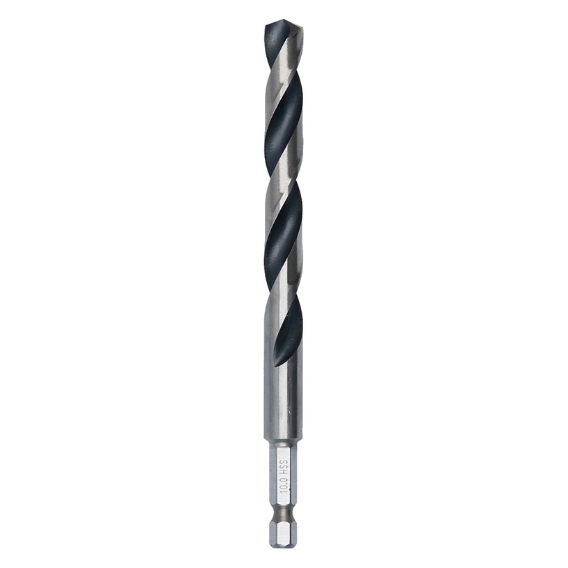 BOSCH СВРЕДЛО ЗА МЕТАЛ HSS HEX 10x87x133 BOSCH СВРЕДЛО ЗА МЕТАЛ HSS HEX 10x87x133