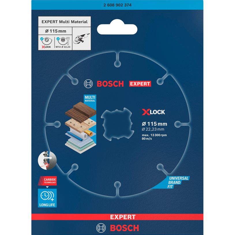 BOSCH EXP.КАРБ.ДИСК ЗА ЪГЛОШЛАЙФ 115MM BOSCH EXP.КАРБ.ДИСК ЗА ЪГЛОШЛАЙФ 115MM