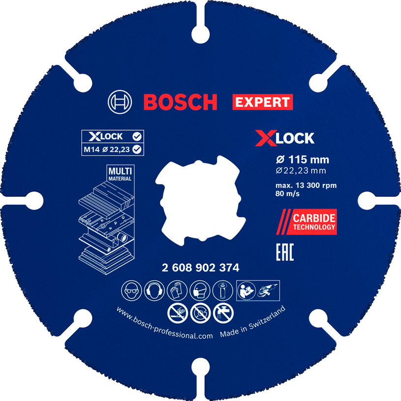 BOSCH EXP.КАРБ.ДИСК ЗА ЪГЛОШЛАЙФ 115MM BOSCH EXP.КАРБ.ДИСК ЗА ЪГЛОШЛАЙФ 115MM