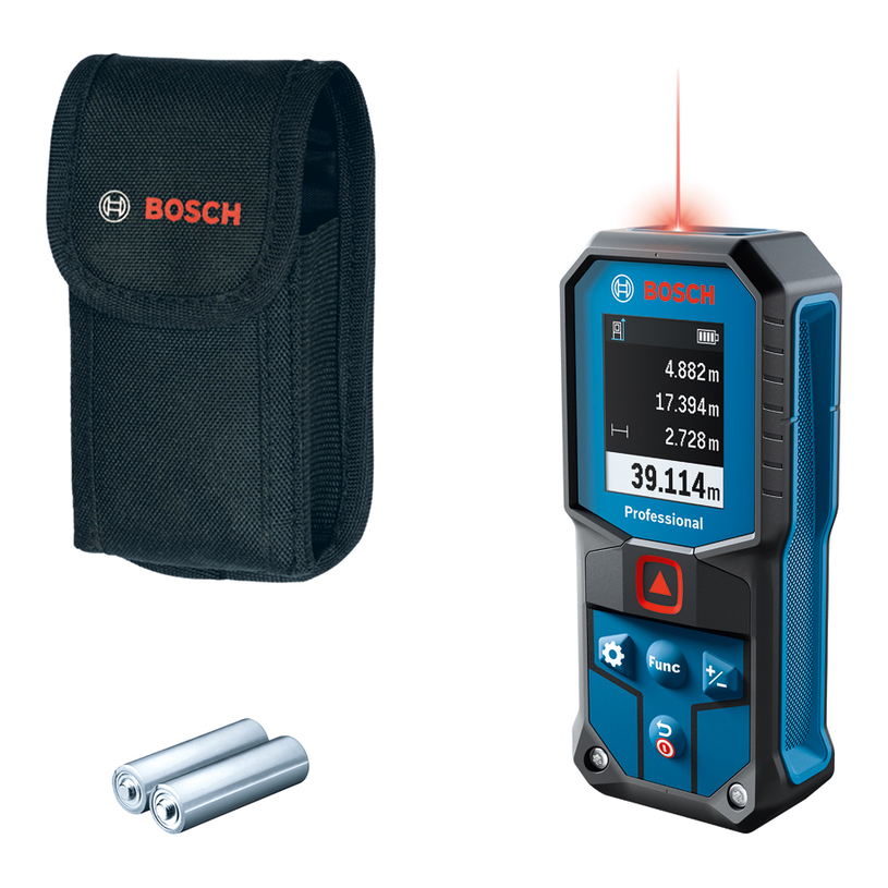 BOSCH ЛАЗЕРНА РОЛЕТКА GLM 40-31 BOSCH ЛАЗЕРНА РОЛЕТКА GLM 40-31