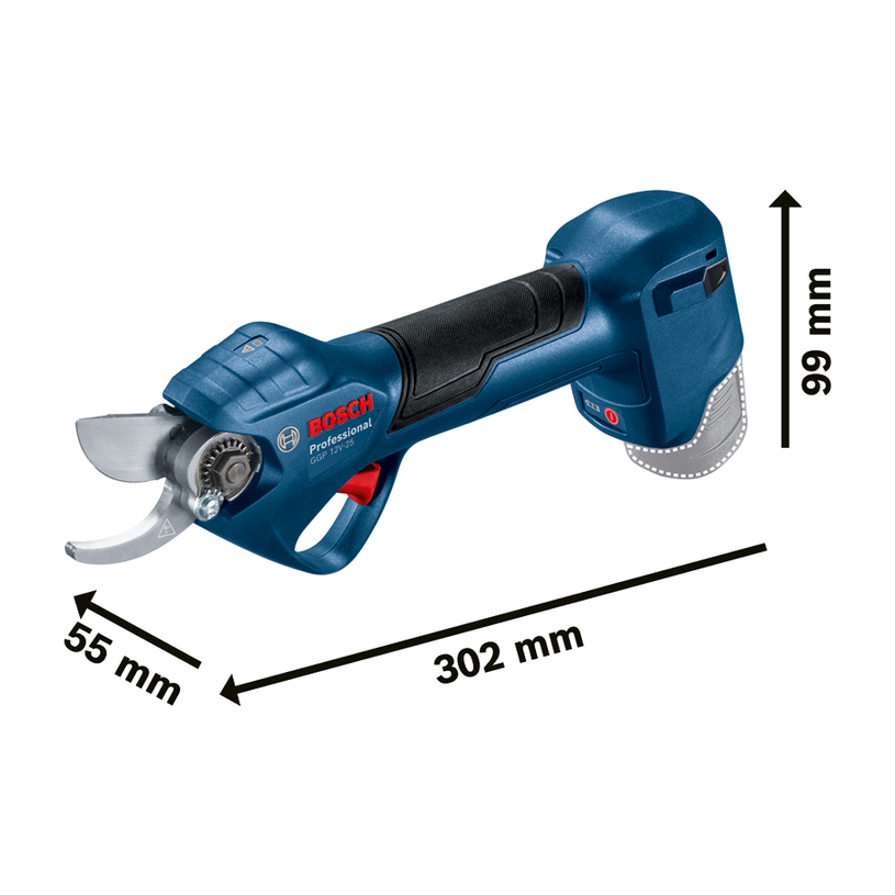 BOSCH BLUE АК.ЛОЗАРСКА НОЖИЦА GGP 12V-25 BOSCH BLUE АК.ЛОЗАРСКА НОЖИЦА GGP 12V-25
