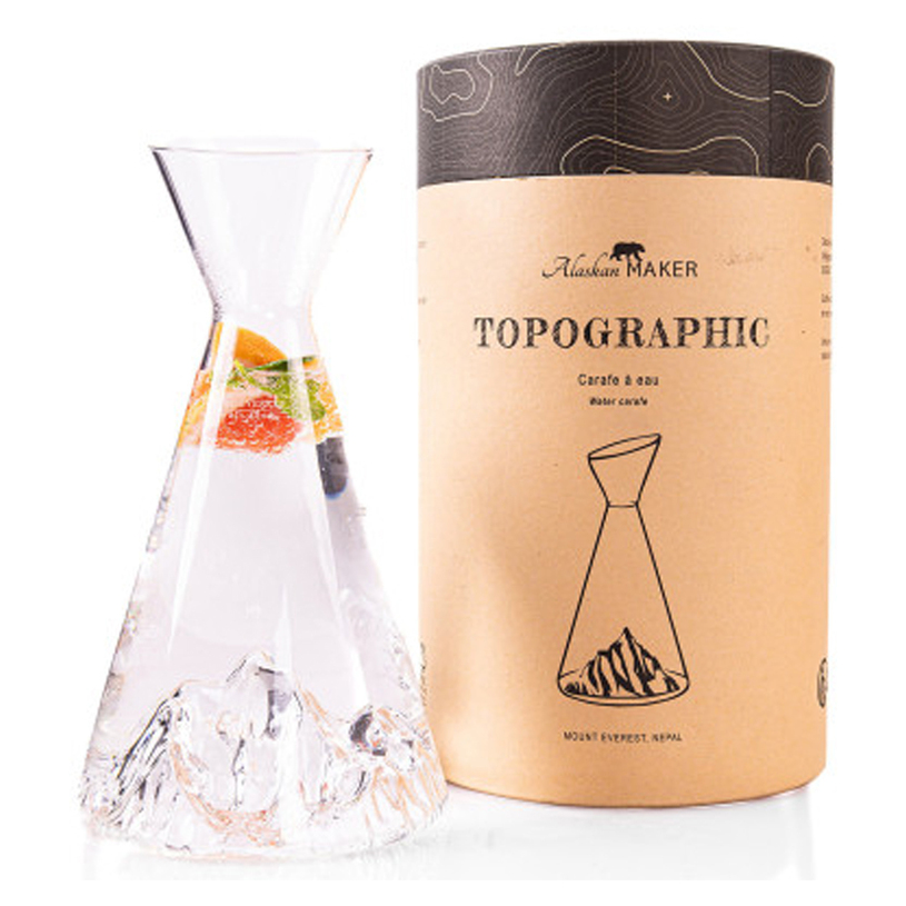 ГАРАФА 1 L TOPOGRAPHIC EVEREST^ ГАРАФА 1 L TOPOGRAPHIC EVEREST^