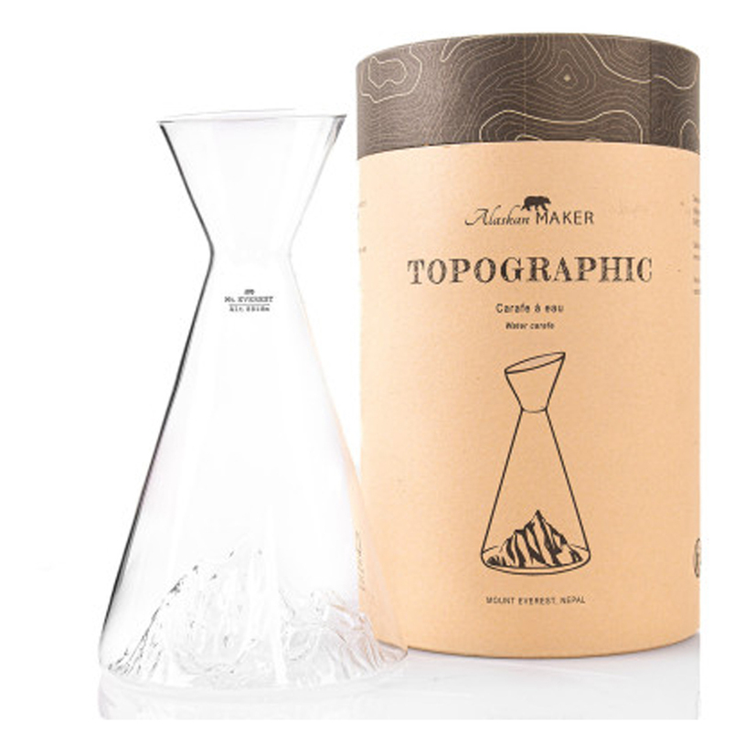 ГАРАФА 1 L TOPOGRAPHIC EVEREST^ ГАРАФА 1 L TOPOGRAPHIC EVEREST^