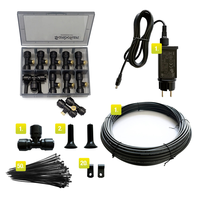 SANDOKAN AUTOMIZER AUTOMATIC 220V SANDOKAN AUTOMIZER AUTOMATIC 220V